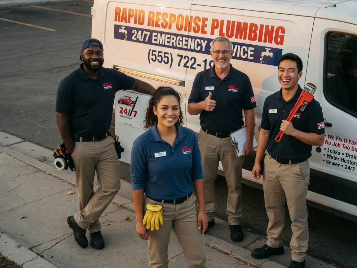 Emergency Plumber company in Brighton, TN